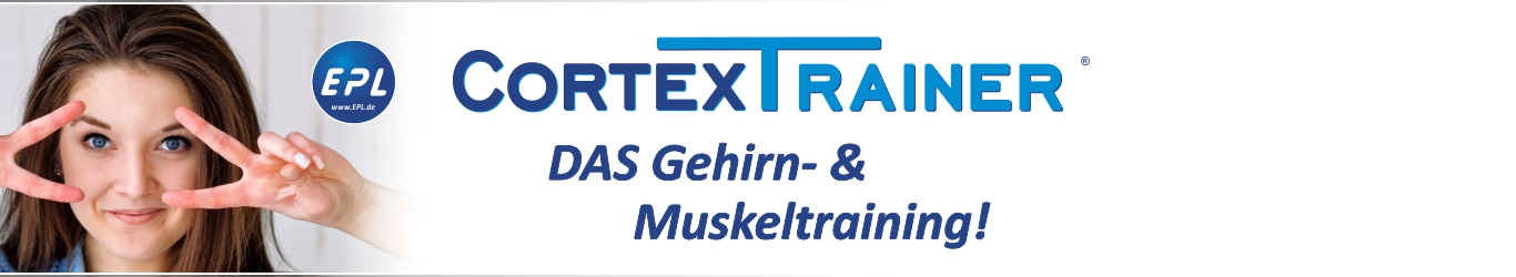 CortexTrainer - Gehirn- und Muskeltraining